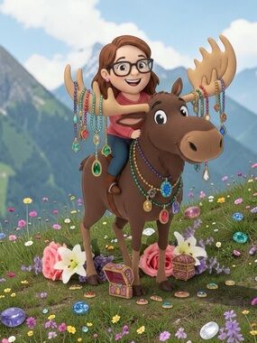 April 25th Unlisted Described LIVE Show Delivery times vary 1-3 weeks.